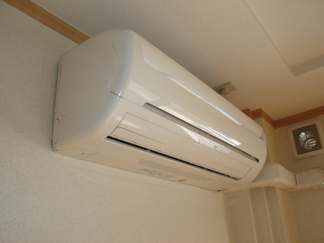 シャルマン祇園の設備|エアコン