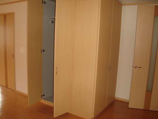 シャルマン祇園の収納|収納