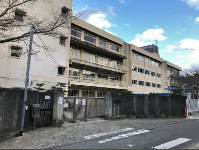 カメリアⅡの周辺|矢野小学校まで800m