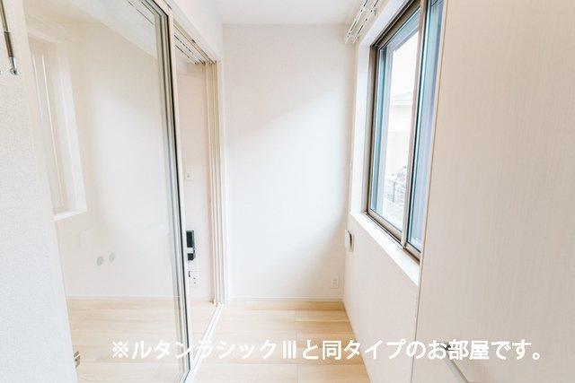 カメリアⅡの内装|中はこのようになっています