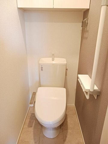 エポックのトイレ|シンプルで使いやすいトイレです