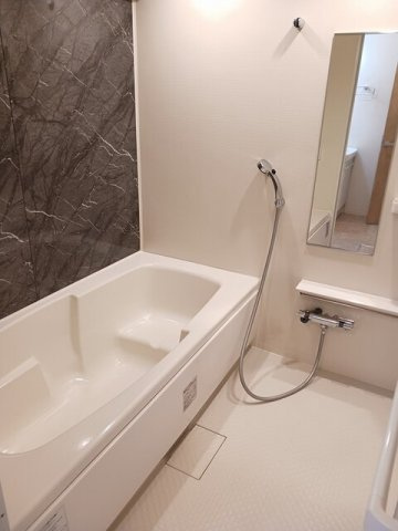 エポックの浴室|お風呂です