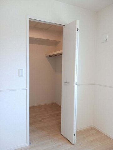 エポックの収納|たっぷりとした収納スペースです