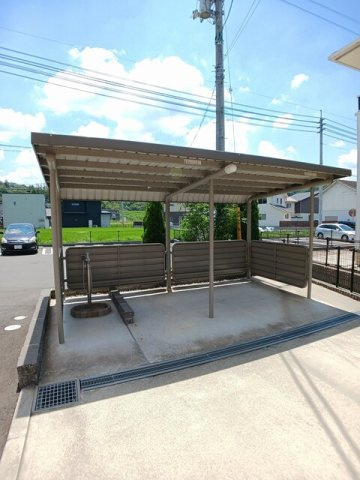 ストーンズ三次ｙｕ　Ⅲのその他共用部分