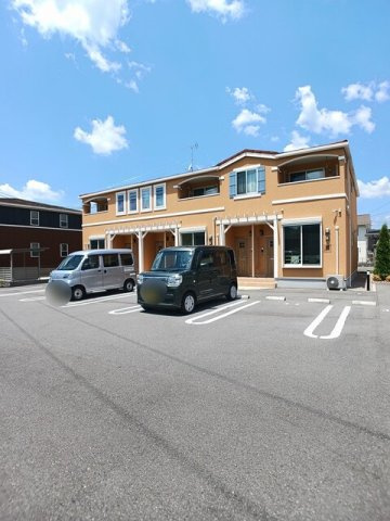 ストーンズ三次ｙｕ　Ⅲの駐車場|カースペースがあります