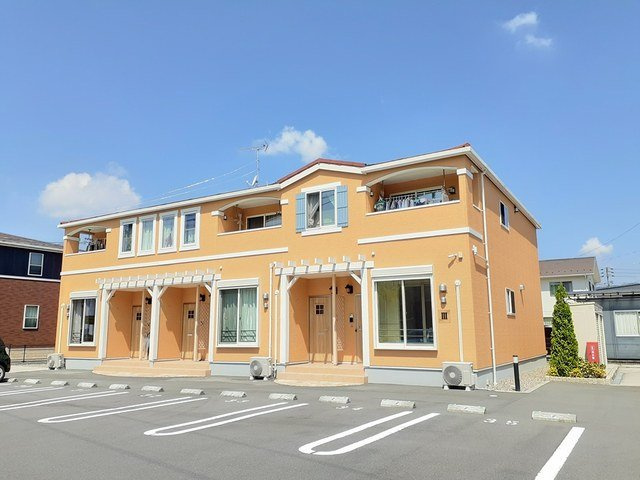 ストーンズ三次ｙｕ　Ⅲの外観|物件の外観です