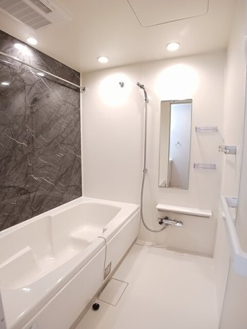 ストーンズ三次ｙｕ　Ⅲの浴室|日々の暮らしに欠かせないお風呂です