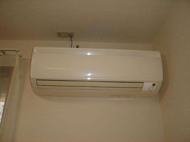 シェルル長束西の設備|エアコン