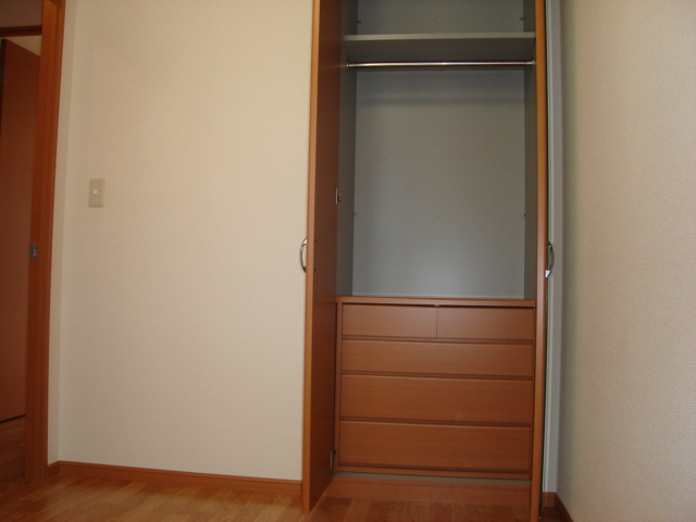 シェルル長束西の内装|洋室