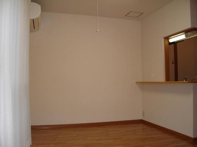 シェルル長束西の居間・リビング|リビング