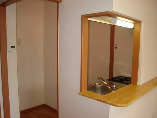 シェルル長束西のキッチン|キッチン