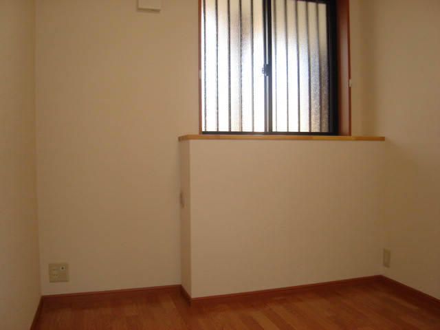 シェルル長束西の内装|洋室