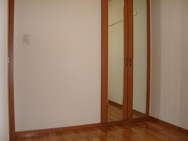 シェルル長束西の内装|洋室