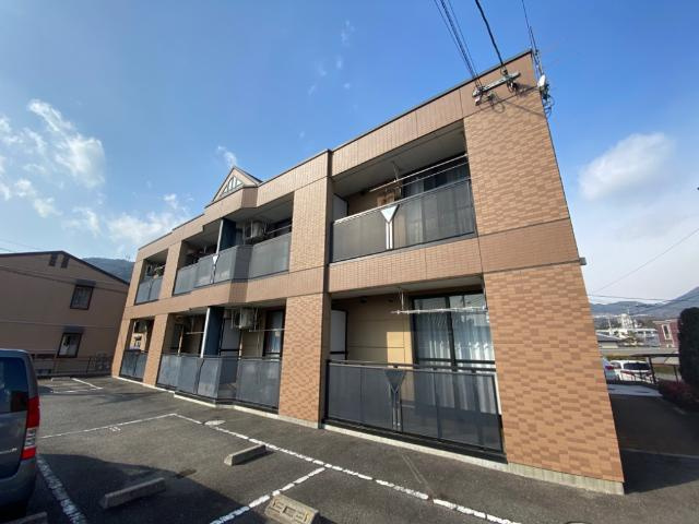 シェルル長束西の外観|外観写真（昼）