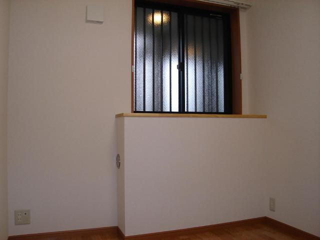 シェルル長束西の内装|洋室