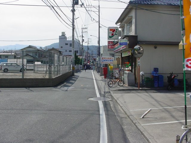 シェルル長束西の周辺|セブンイレブン広島長束店（コンビニ）まで447ｍ