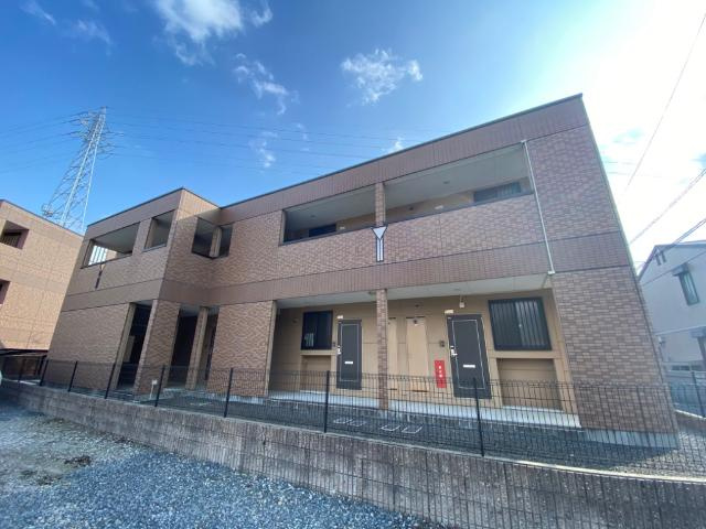 シェルル長束西の外観|外観写真（昼）