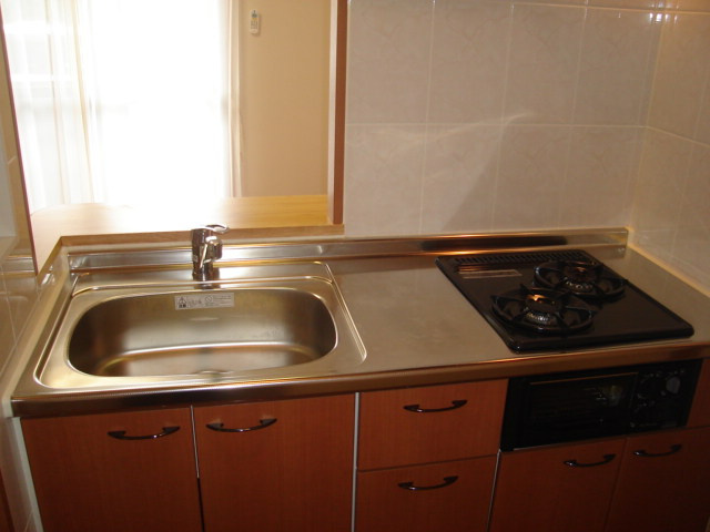 シェルル長束西のキッチン|キッチン