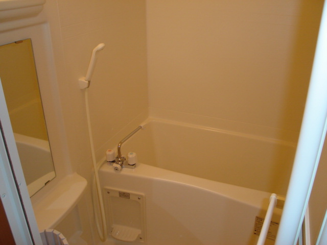 シェルル長束西の浴室|バス