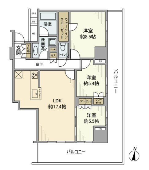 プラウド本郷ヒルトップ