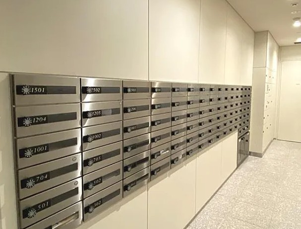 プラウド本郷ヒルトップのその他共用部分