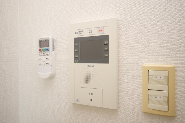 フロンティアテラス難波(旧:ルクレ難波)の設備