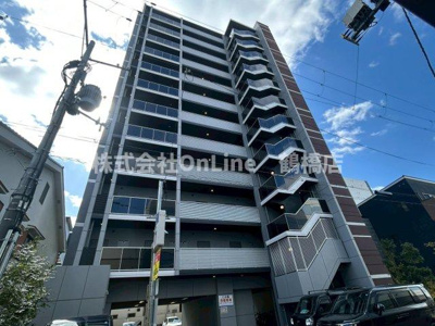 【外観】 | S-RESIDENCE城東SEVER