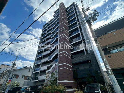 【外観】 | S-RESIDENCE城東SEVER