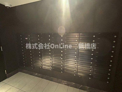 【その他共用部分】 | S-RESIDENCE城東SEVER