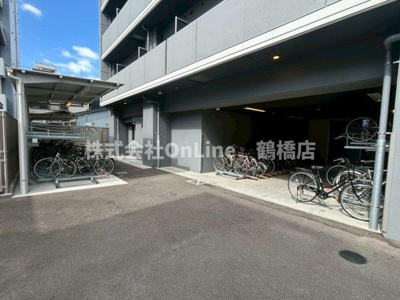 【駐車場】 | S-RESIDENCE城東SEVER