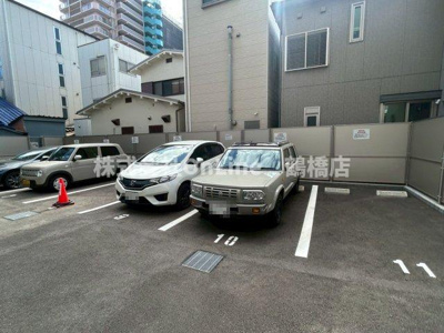【駐車場】 | S-RESIDENCE城東SEVER
