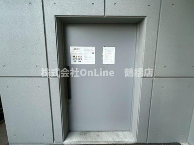 【その他共用部分】 | S-RESIDENCE城東SEVER