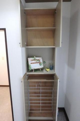 【玄関】 | プレジデント正弥Ⅱ