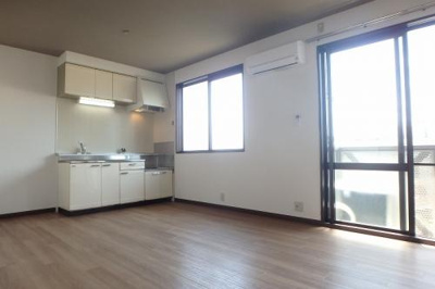 【居間・リビング】 | プレジデント正弥Ⅱ