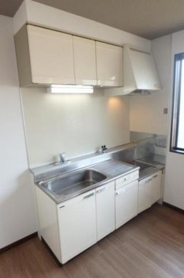 【キッチン】 | プレジデント正弥Ⅱ