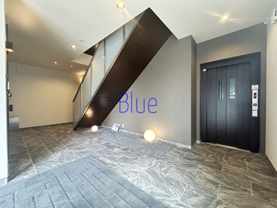 【ロビー】 | フェリシアガーデン茅ヶ崎