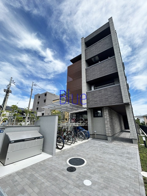 【外観】 | フェリシアガーデン茅ヶ崎