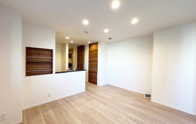 【居間・リビング】 | フェリシアガーデン茅ヶ崎