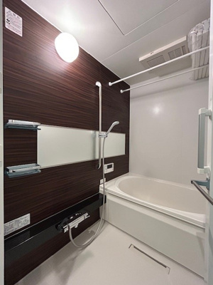 【浴室】 | フェリシアガーデン茅ヶ崎