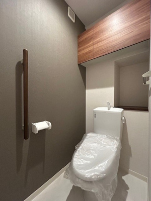 【トイレ】 | フェリシアガーデン茅ヶ崎 | 同仕様