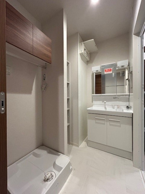 【洗面所】 | フェリシアガーデン茅ヶ崎