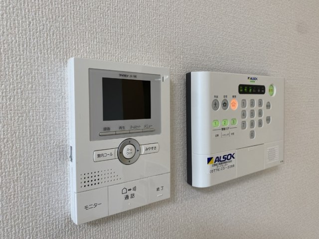 プレミアＡのセキュリティ