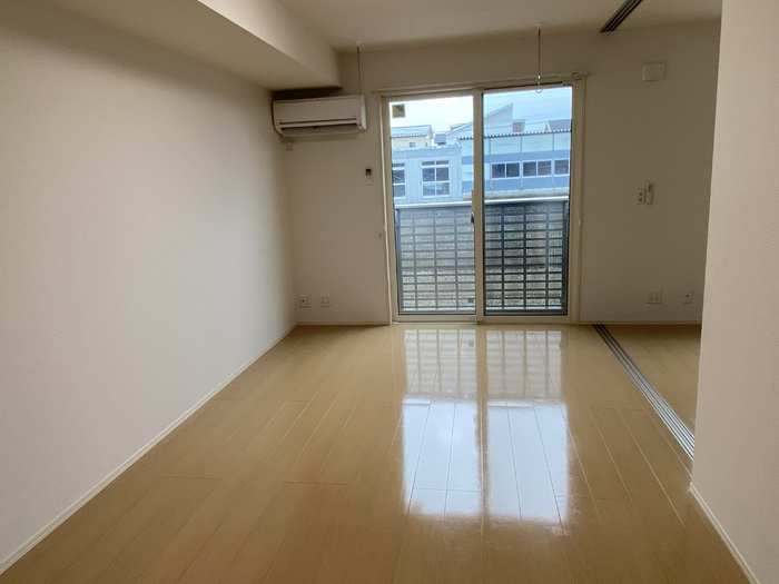 プレミアＡの居間・リビング