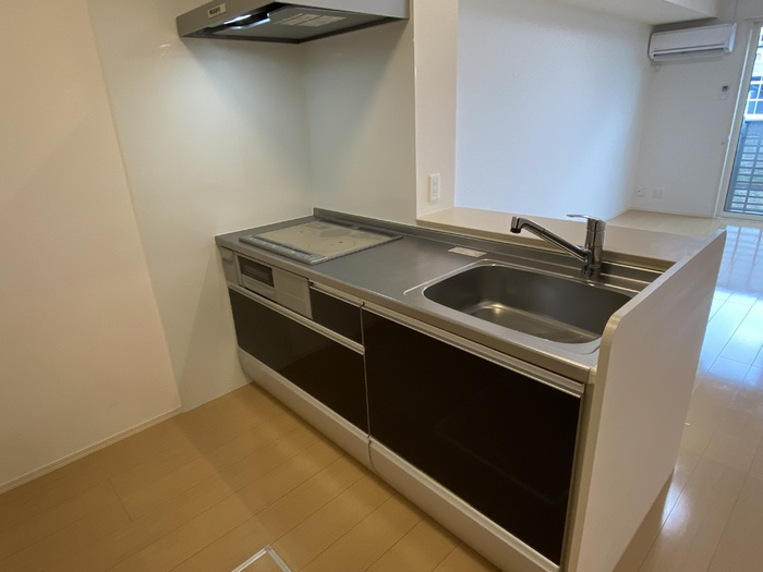 プレミアＡのキッチン