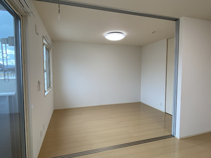 プレミアＡの内装