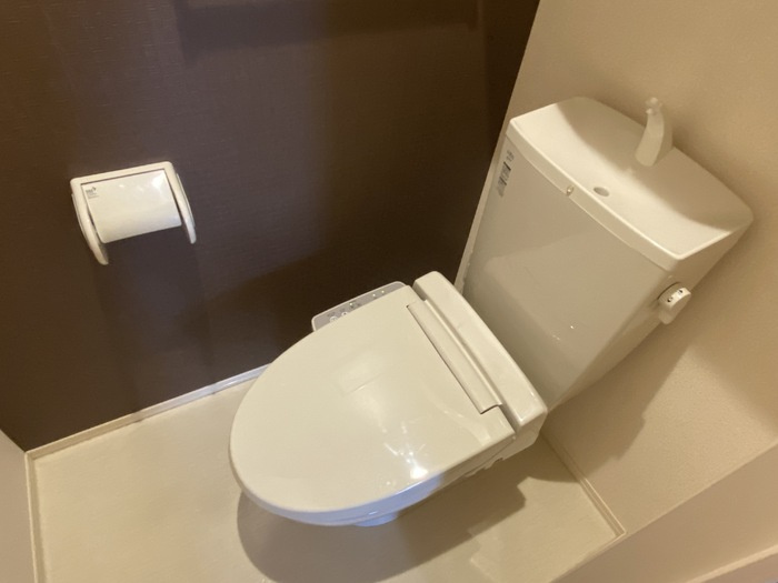 プレミアＡのトイレ