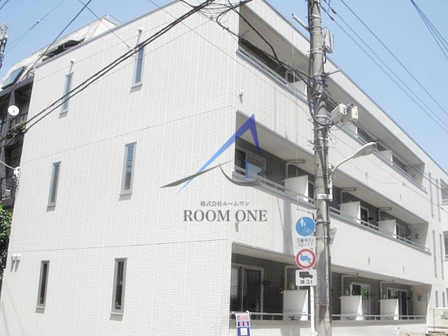 MJキャッスルの外観|外観です。