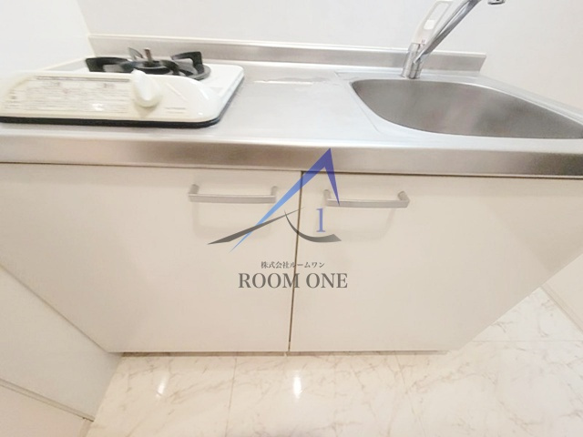 MJキャッスルのキッチン|キッチンです。