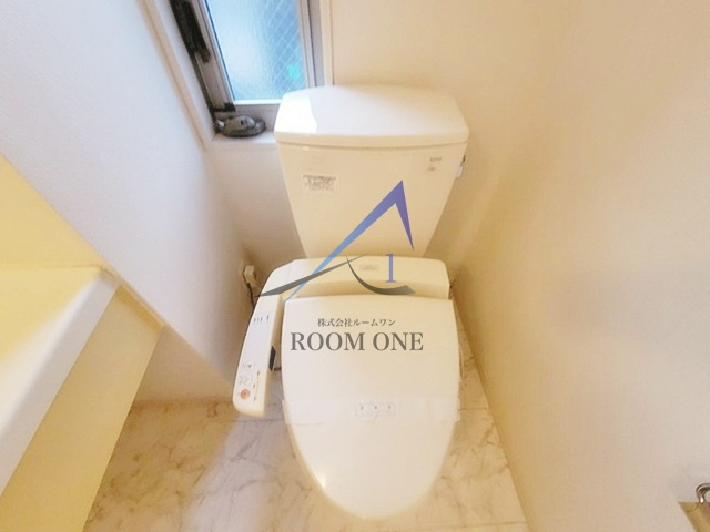 MJキャッスルのトイレ|トイレです。