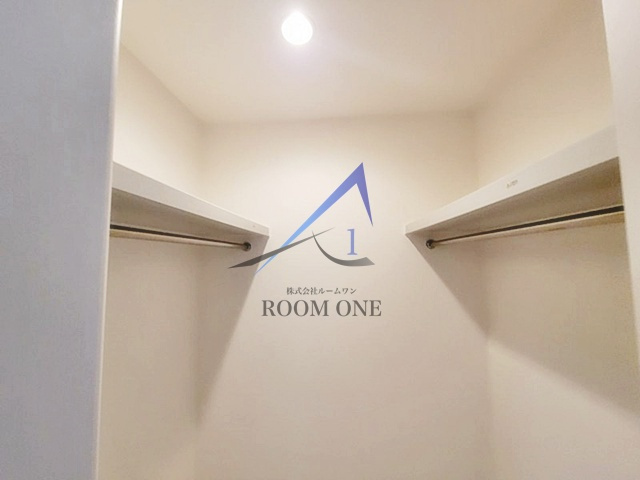 MJキャッスルの収納|収納です。